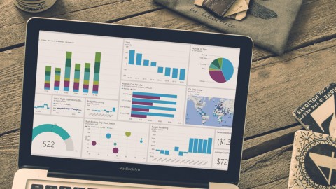 DV201 - Phân tích và thiết kế Dashboard, báo cáo quản trị trong Excel