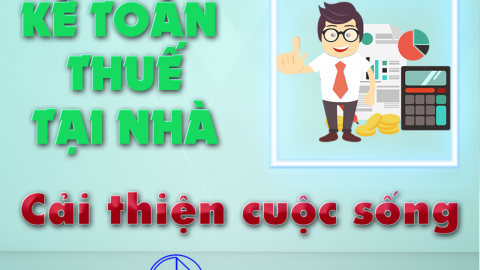 THUE101 LÀM KẾ TOÁN THUẾ TẠI NHÀ