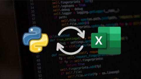 PYXL101 - Lập trình tương tác Python Excel chìa khóa tối ưu công việc